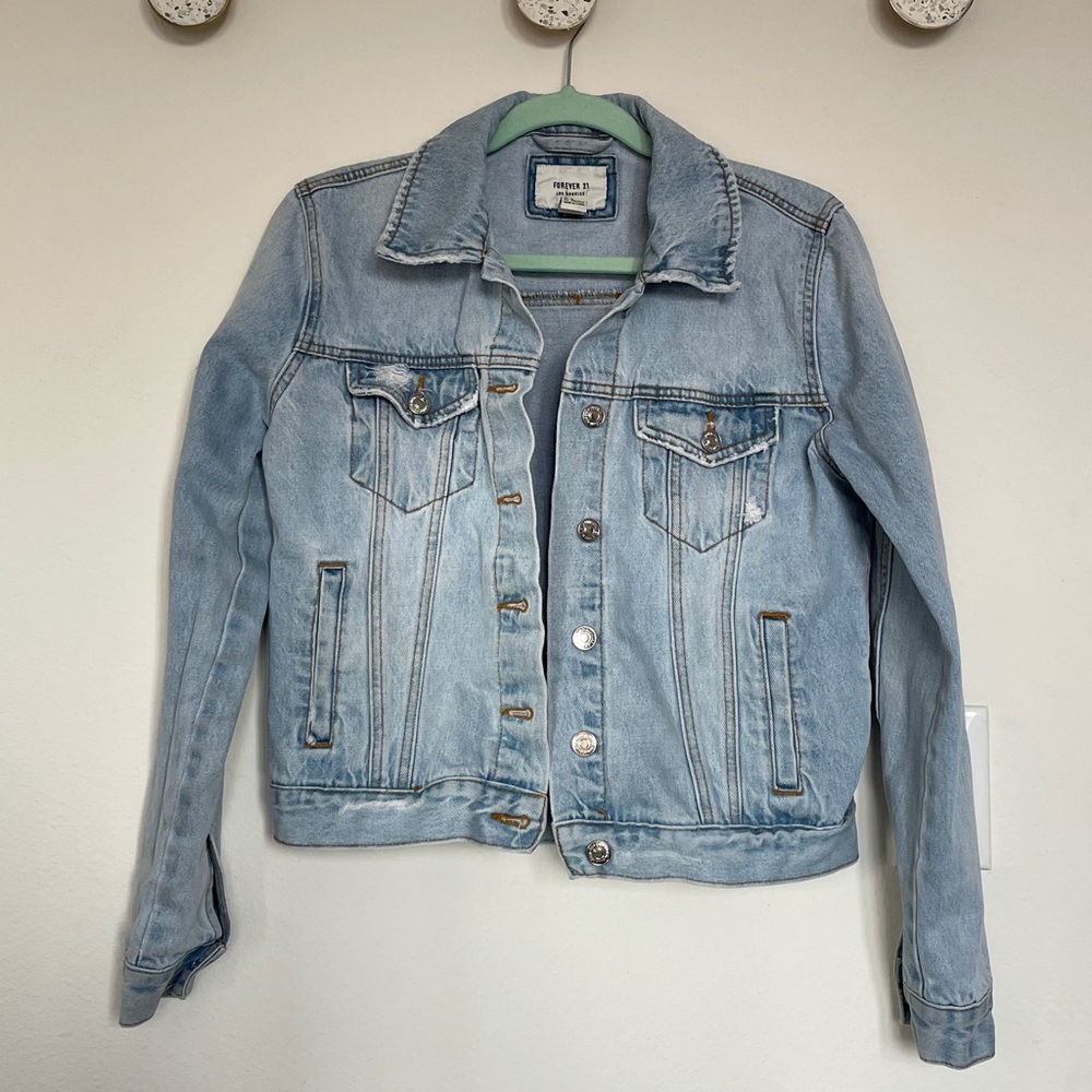 Jean Jacket